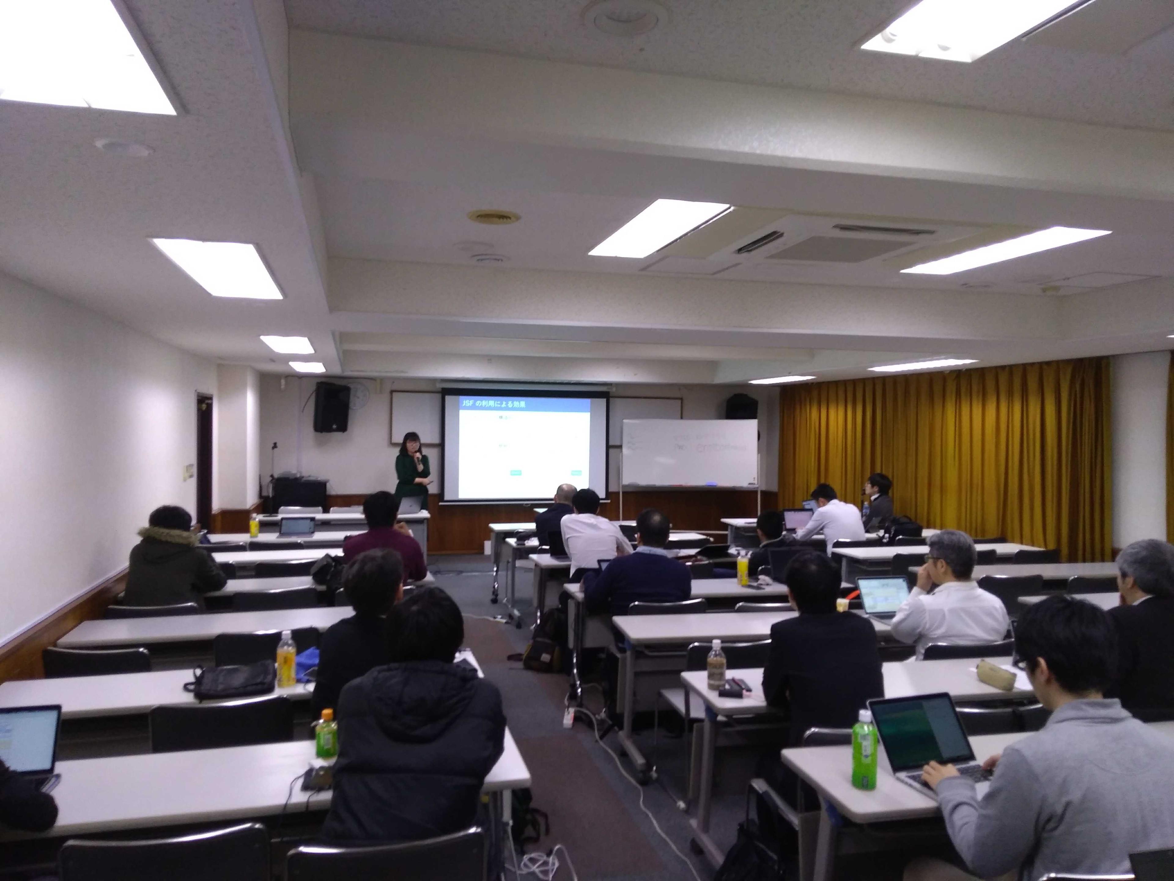 中島望さんは、“<a href="//sdl.ist.osaka-u.ac.jp/pman/pman3.cgi?D=567" className="not-prose underline text-lime-500 hover:text-red-600">JavaScriptフレームワーク比較支援のためのプレイグラウンド型ツールの試作</a>”というタイトルで発表しました。