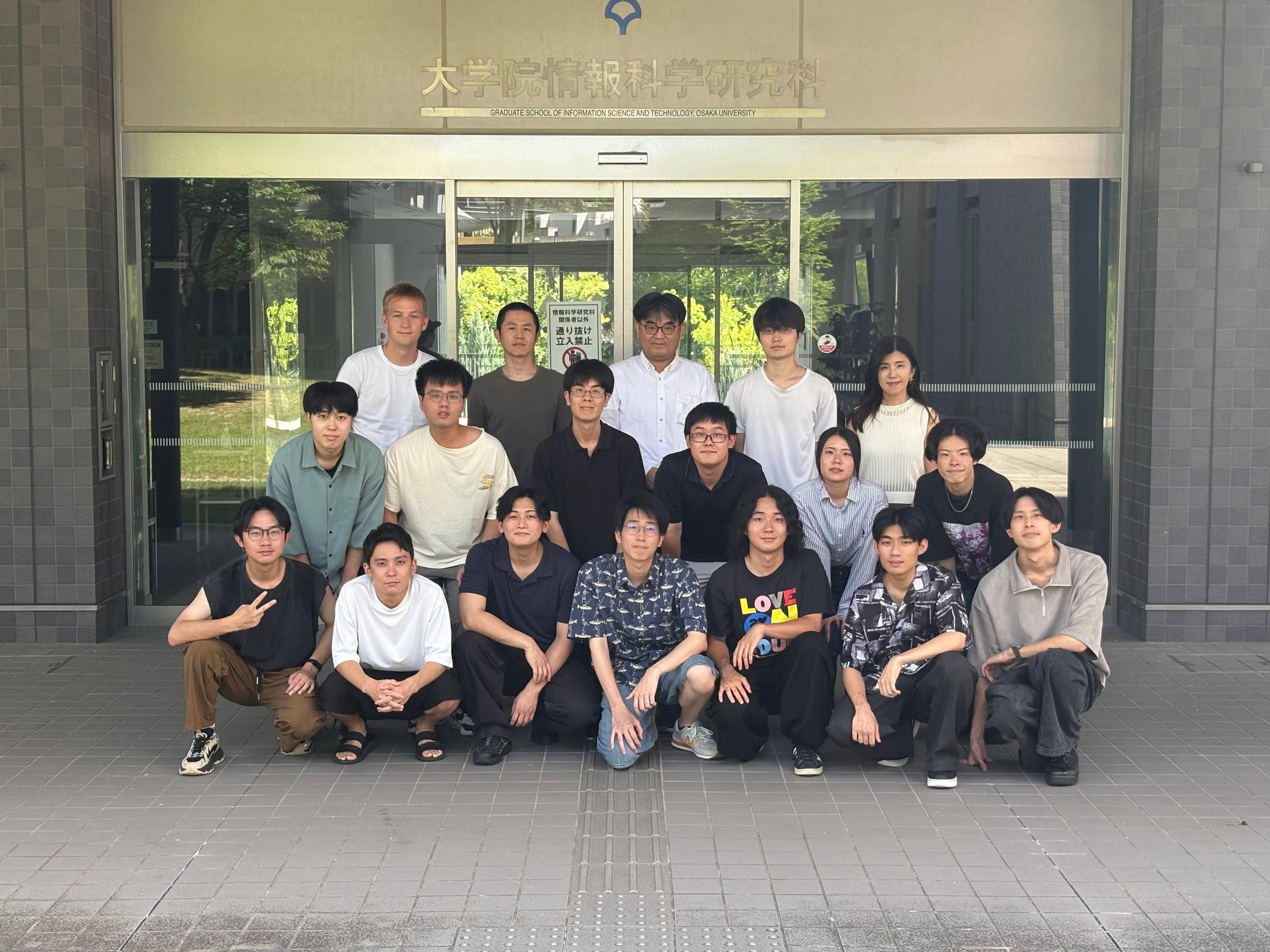 楠本研究室とは